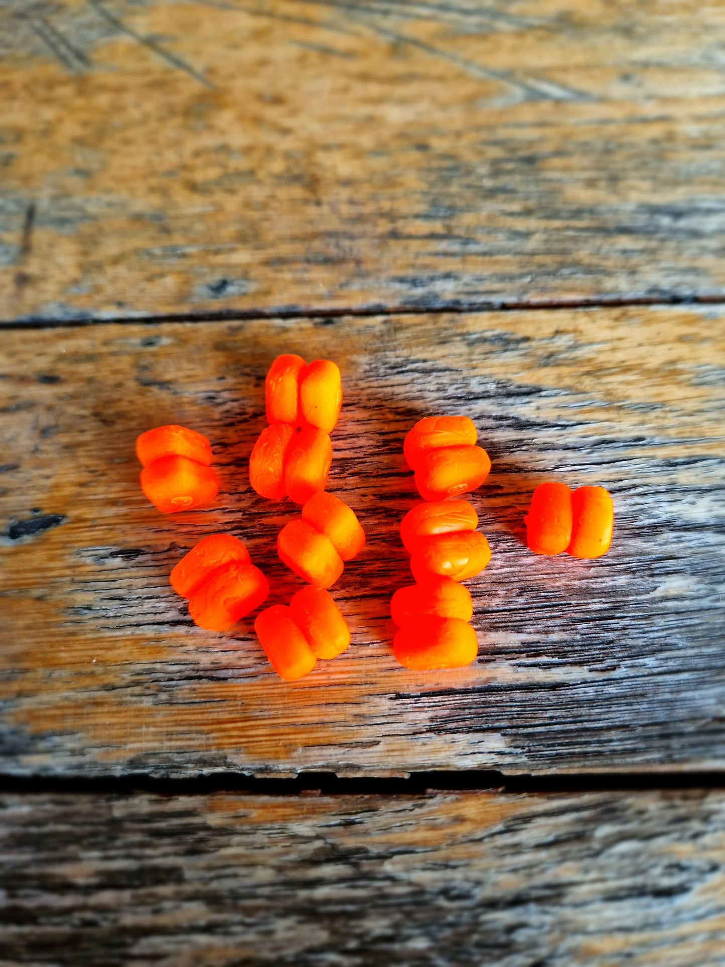 DOUBLE CORN red