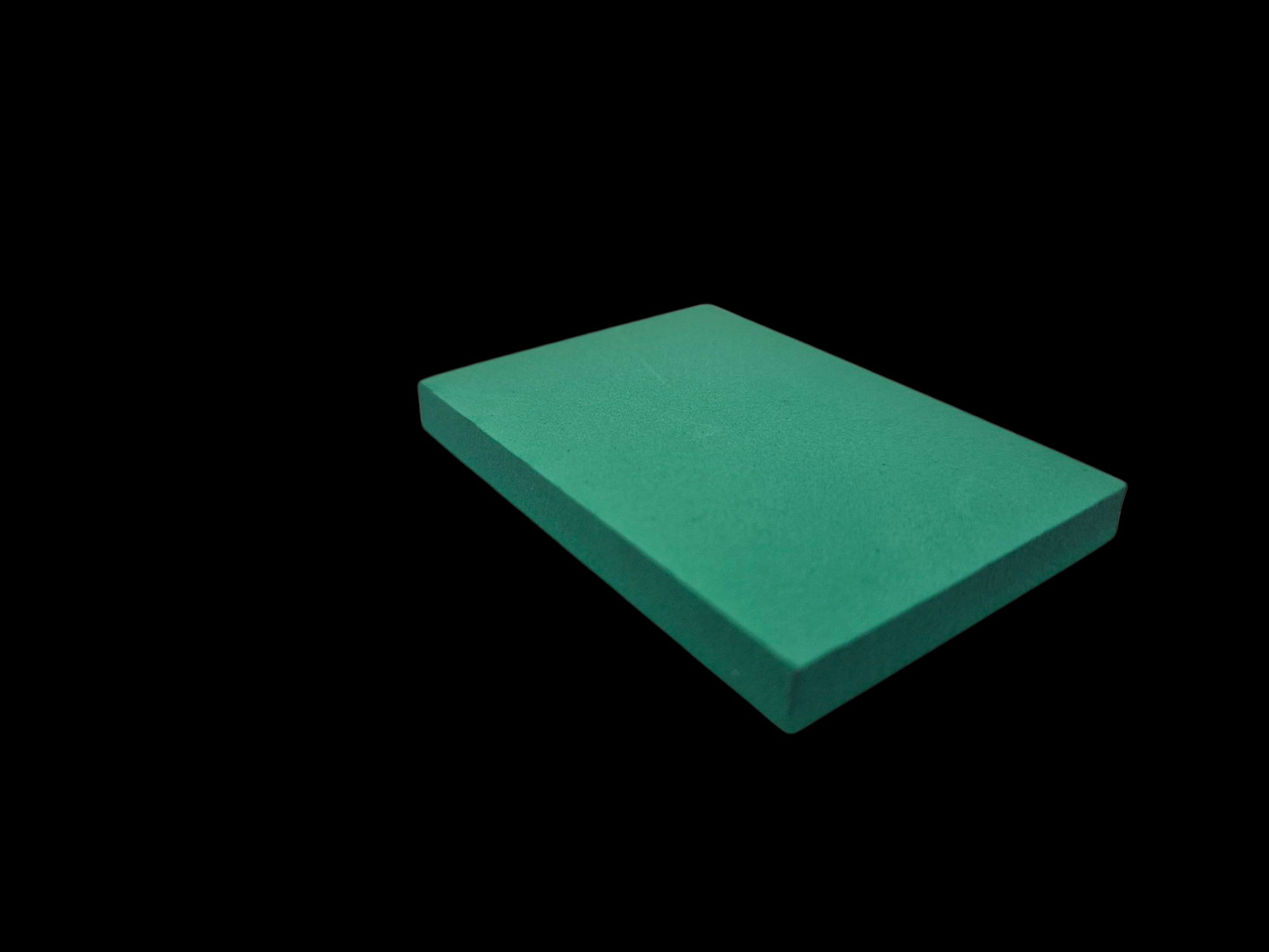 FOAM green 5x7cm