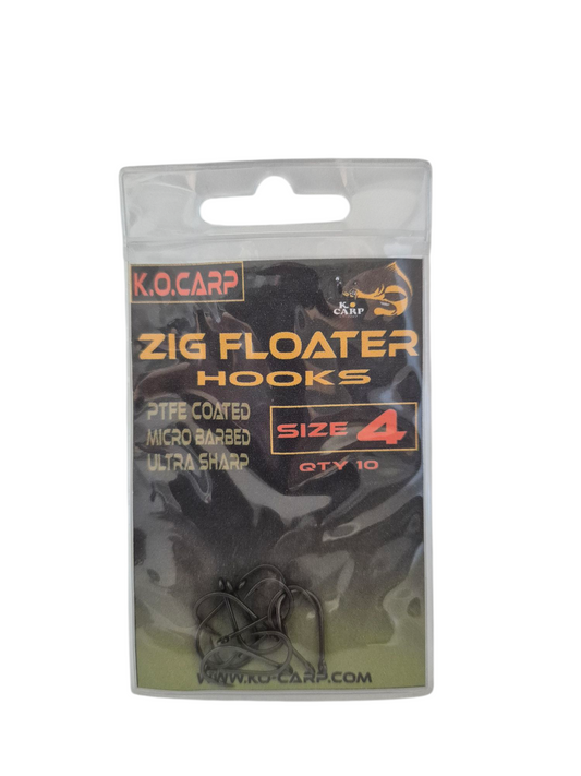 ZIG FLOATER size 4