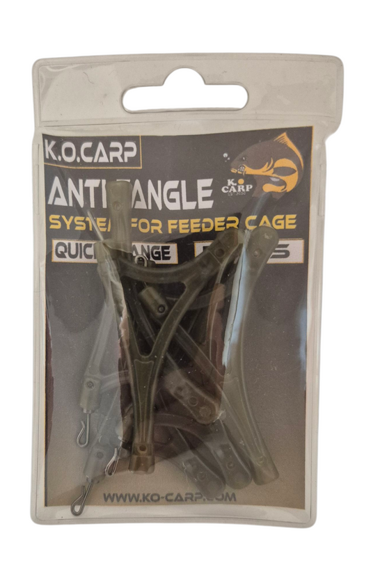 ANTITANGLE SYSTEM