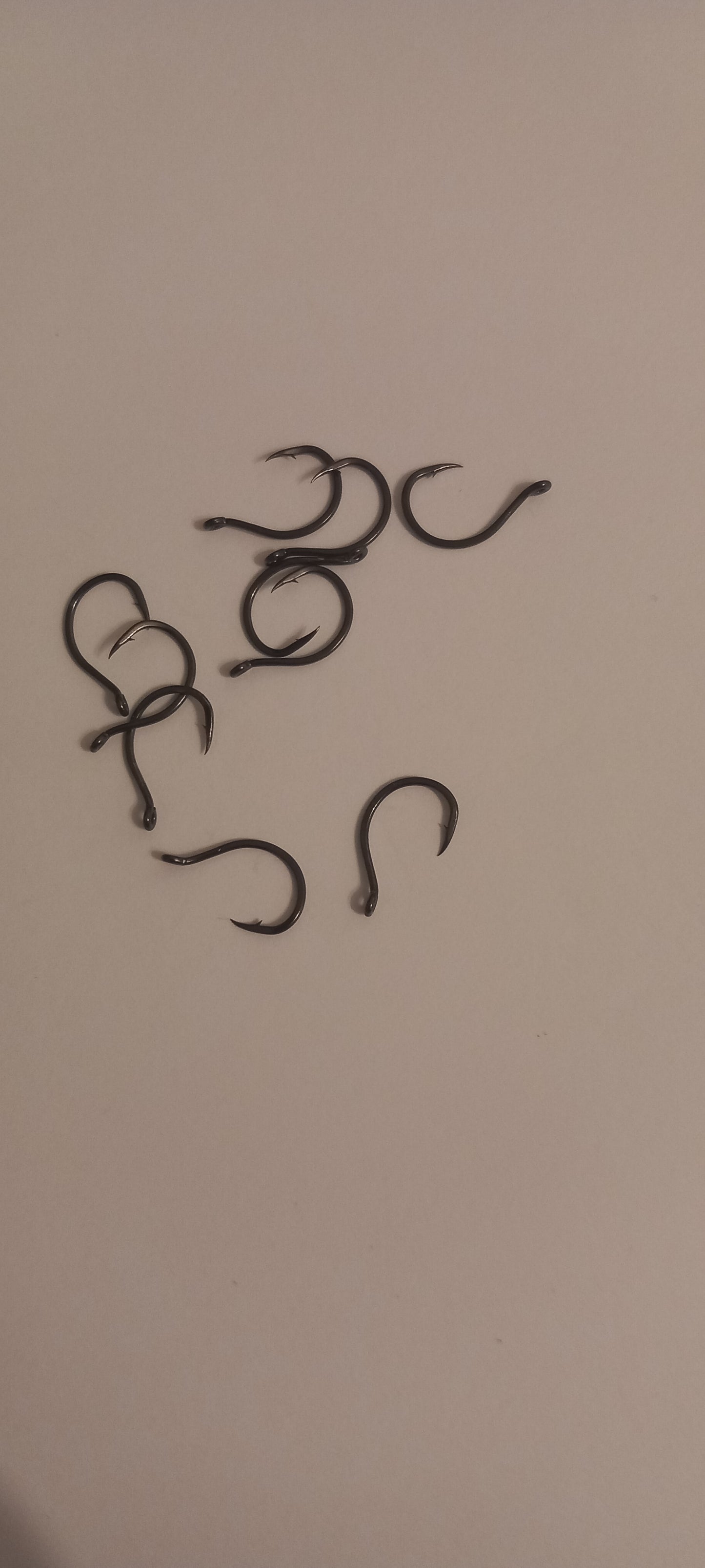 FEEDER HOOKS size 6