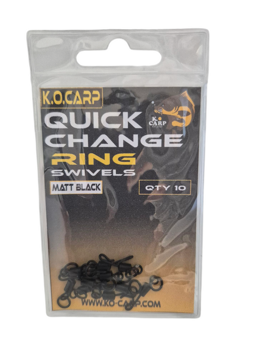 QUICK CHANGE with ring