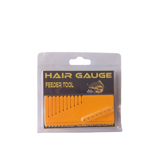 HAIR GAUGE feeder tool