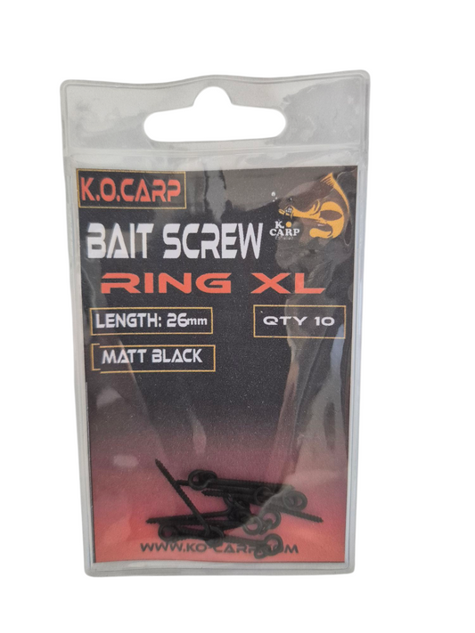 BAIT SCREW ring XL 26mm