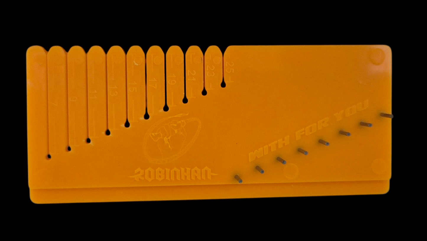 HAIR GAUGE feeder tool