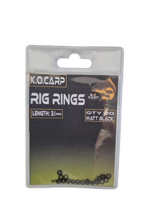 RIG RINGS 3.1 mm