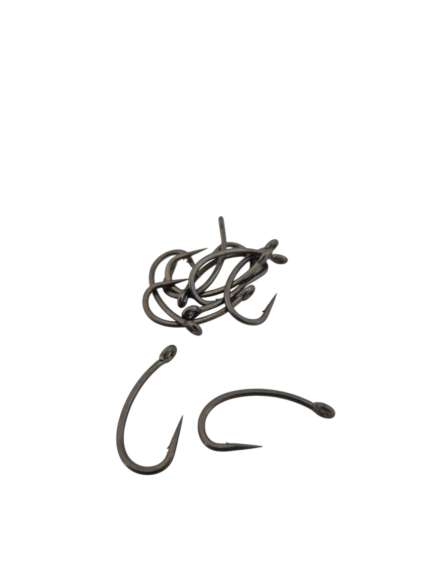 CURVE SHANK size 4