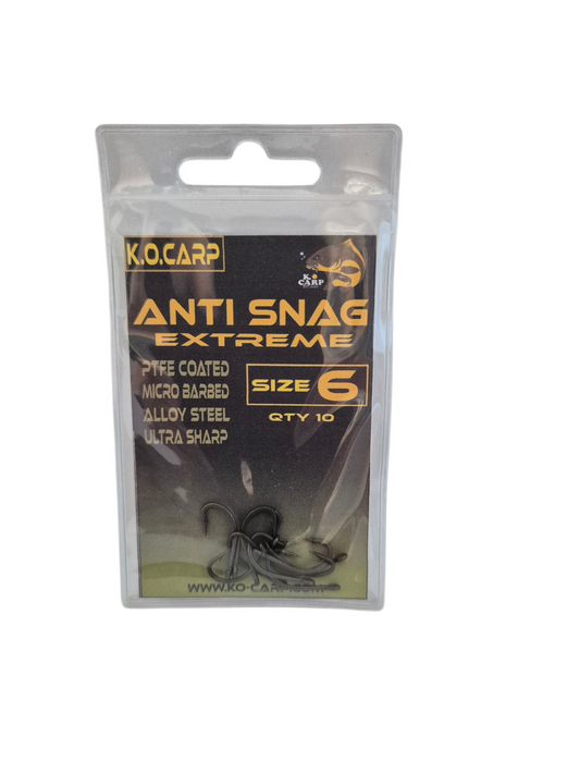 ANTI SNAG size 6
