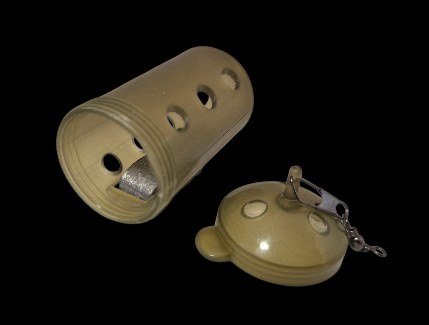 CAGE & MAGGOT feeder 40g