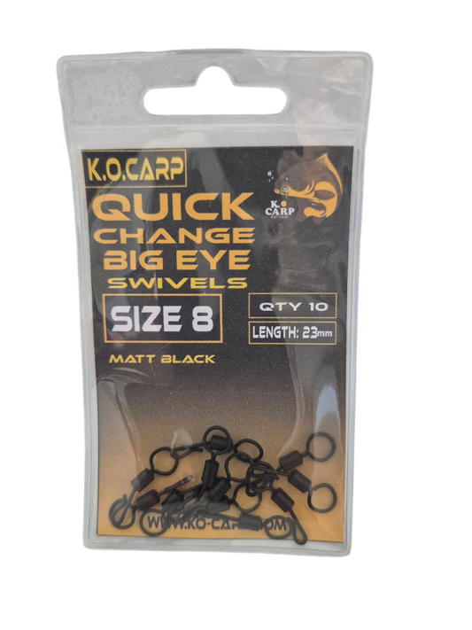 QUICK CHANGE big eye