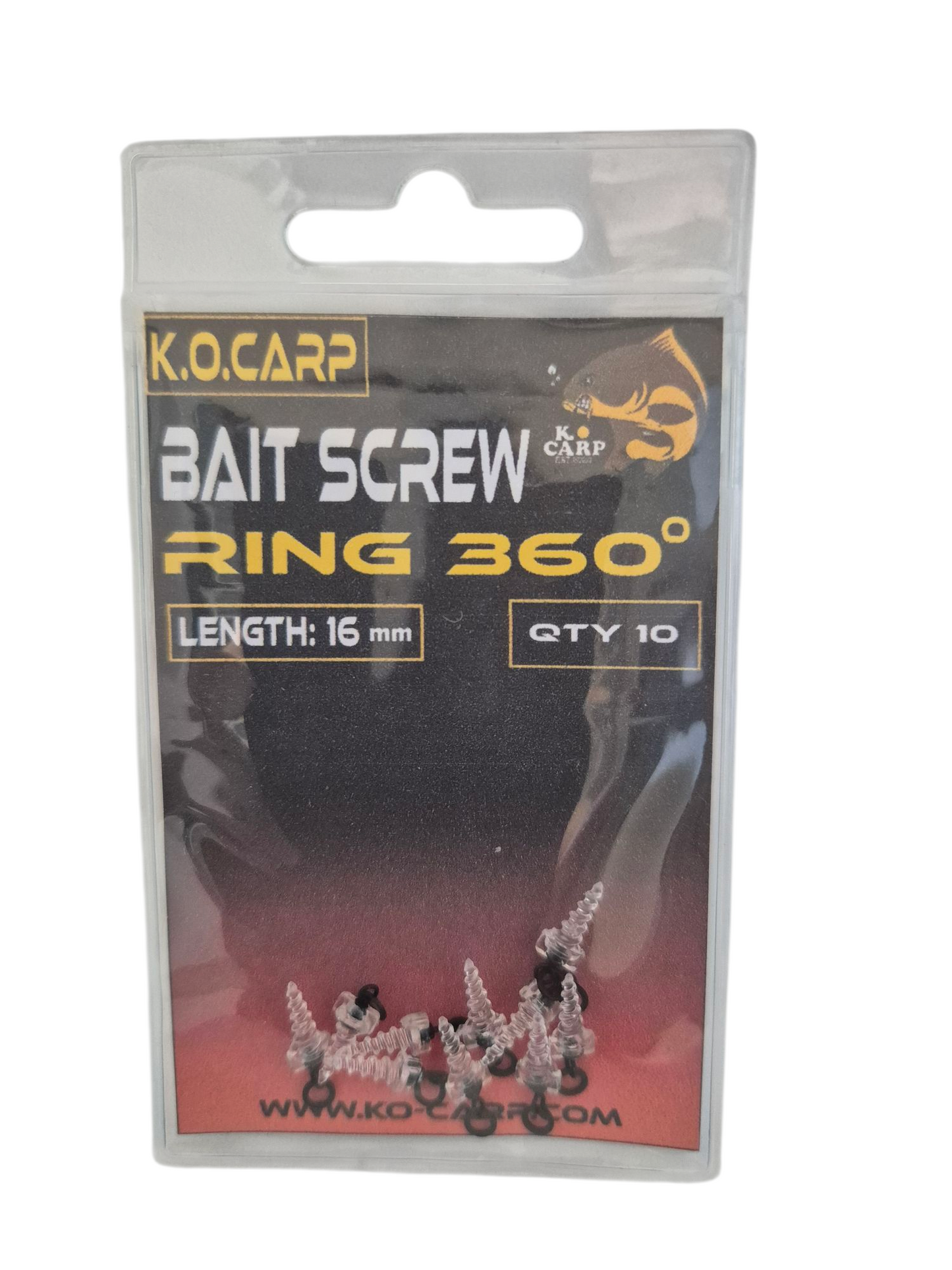 BAIT SCREW ring 360°