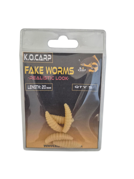 FAKE WORMS