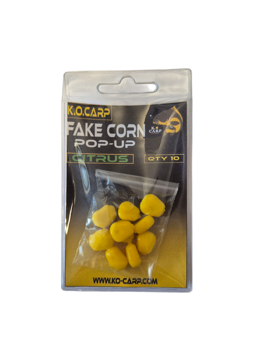 CORN CITRUS pop-up