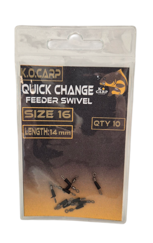 QUICK CHANGE swivel size 16