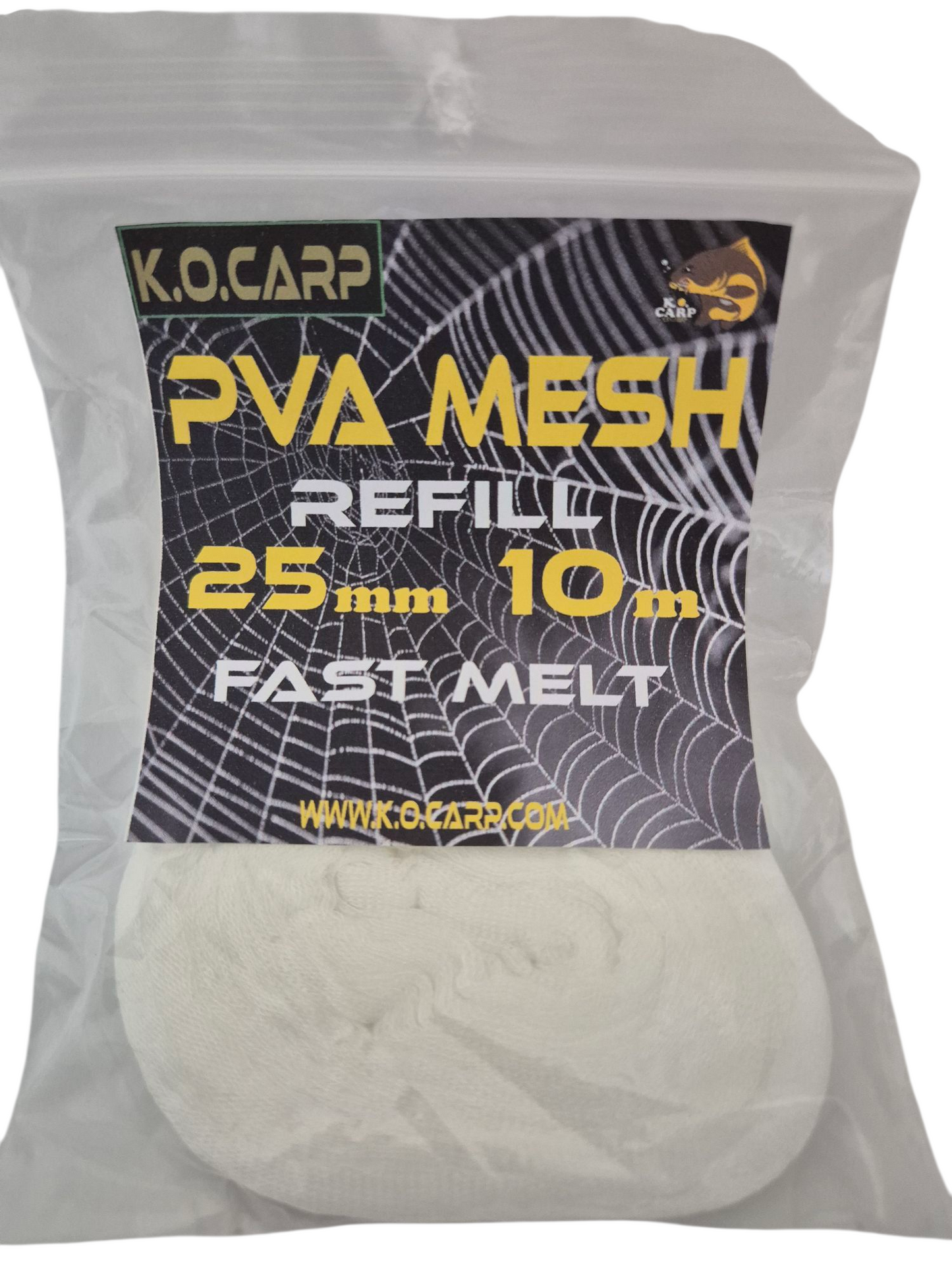 PVA mesh refill 25mm