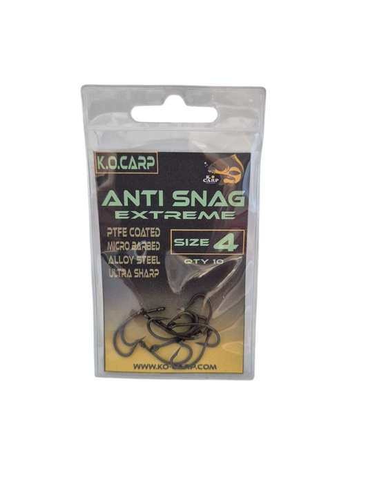 ANTI SNAG size 4