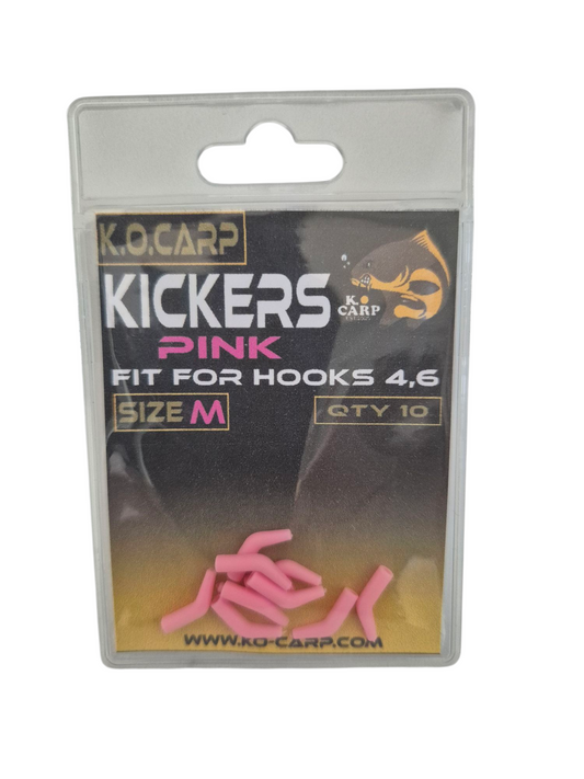 KICKERS pink M