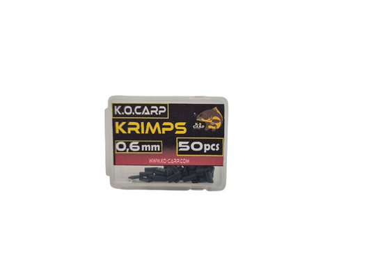 KRIMPS 0,6mm