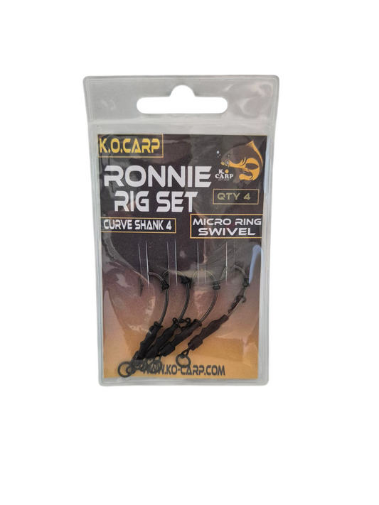RONNIE RIG set micro swivel 4