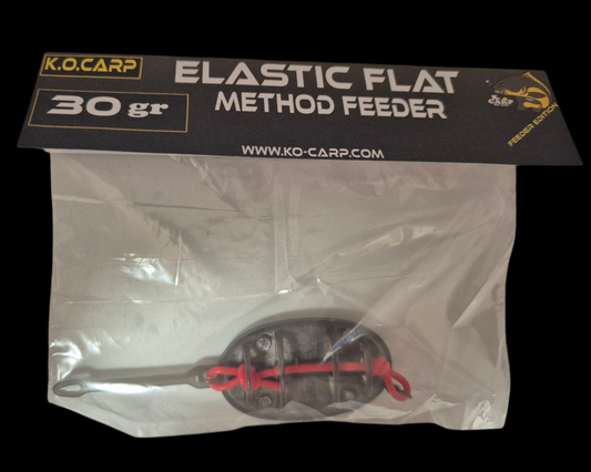 ELASTIC FLAT method feeder 30g