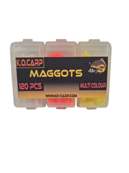 MAGGOTS