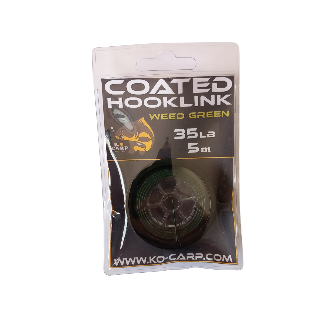 COATED HOOKLINK