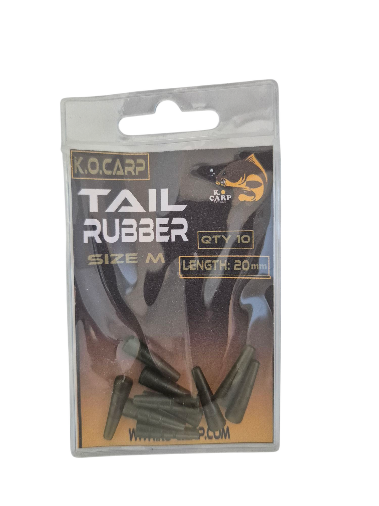 TAIL RUBBER