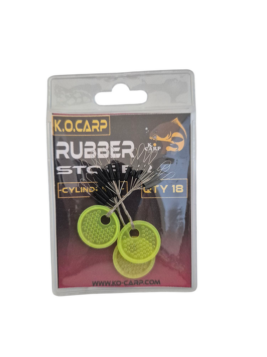 RUBBER STOPER (cylindrical)