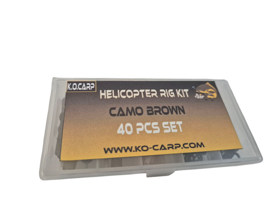 HELICOPTER RIG KIT