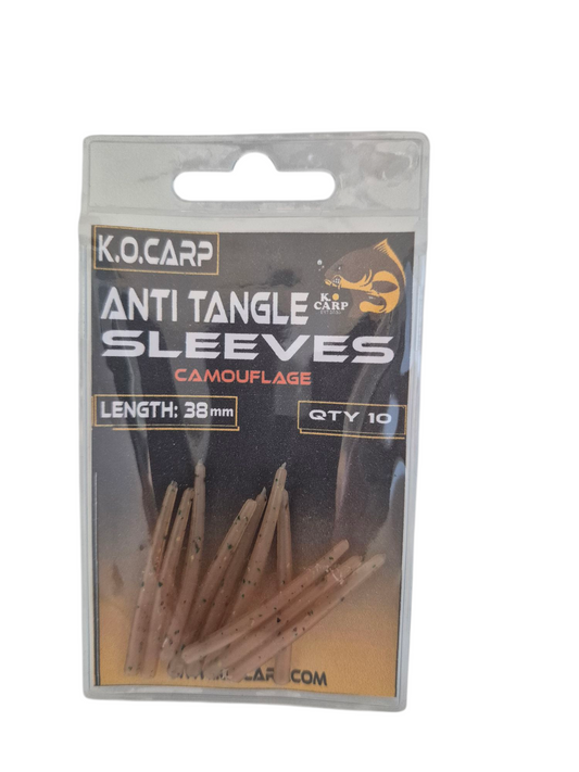 ANTI TANGLE sleeves camo 38mm