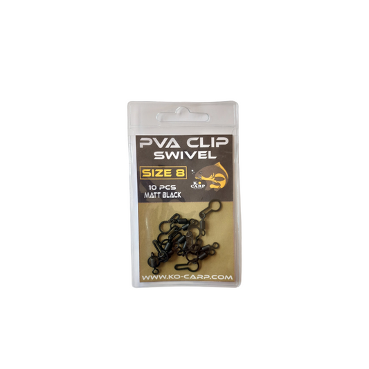 PVA CLIP swivels