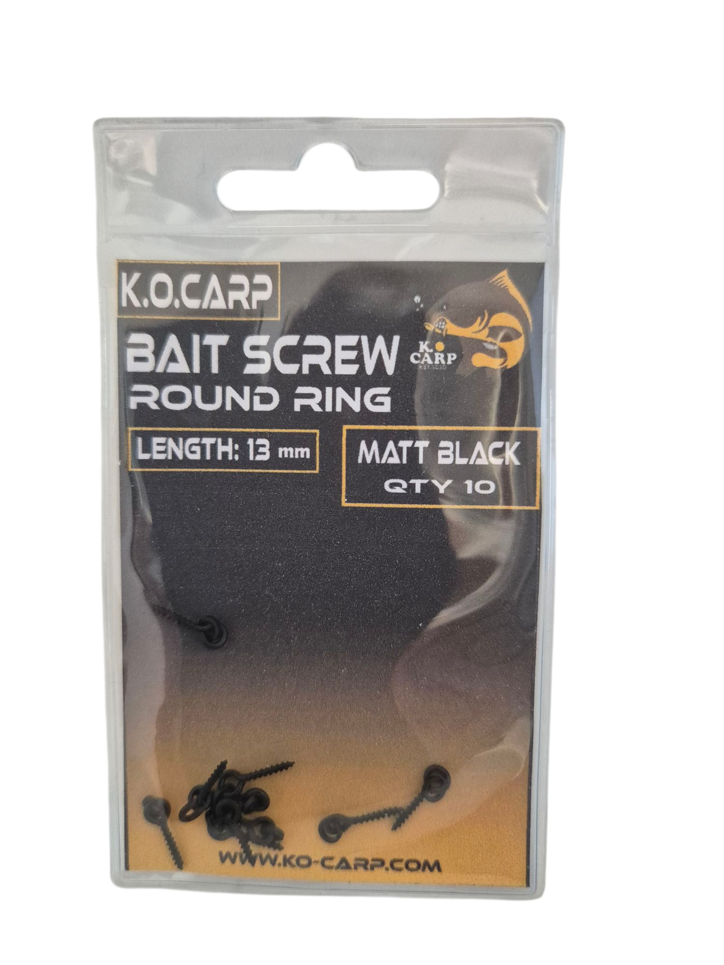 BAIT SCREW ring 13mm