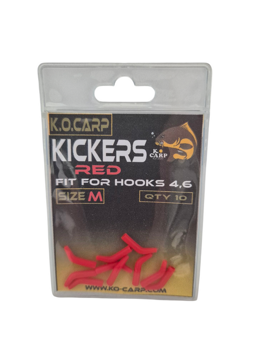KICKERS red