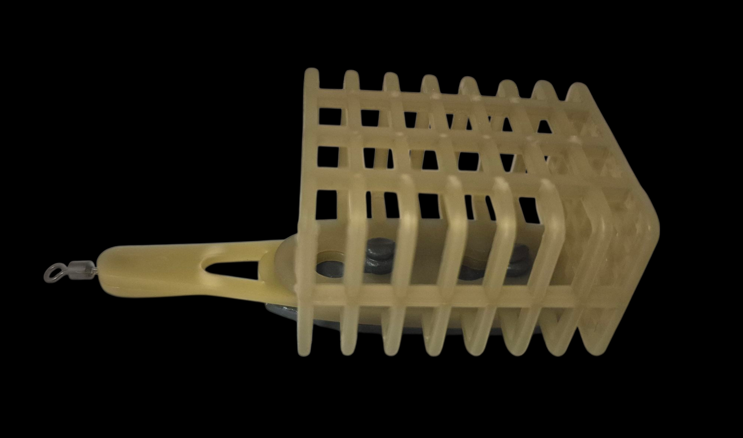 SQUARE CAGE feeder 40g
