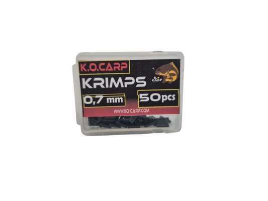 KRIMPS 0,7 mm