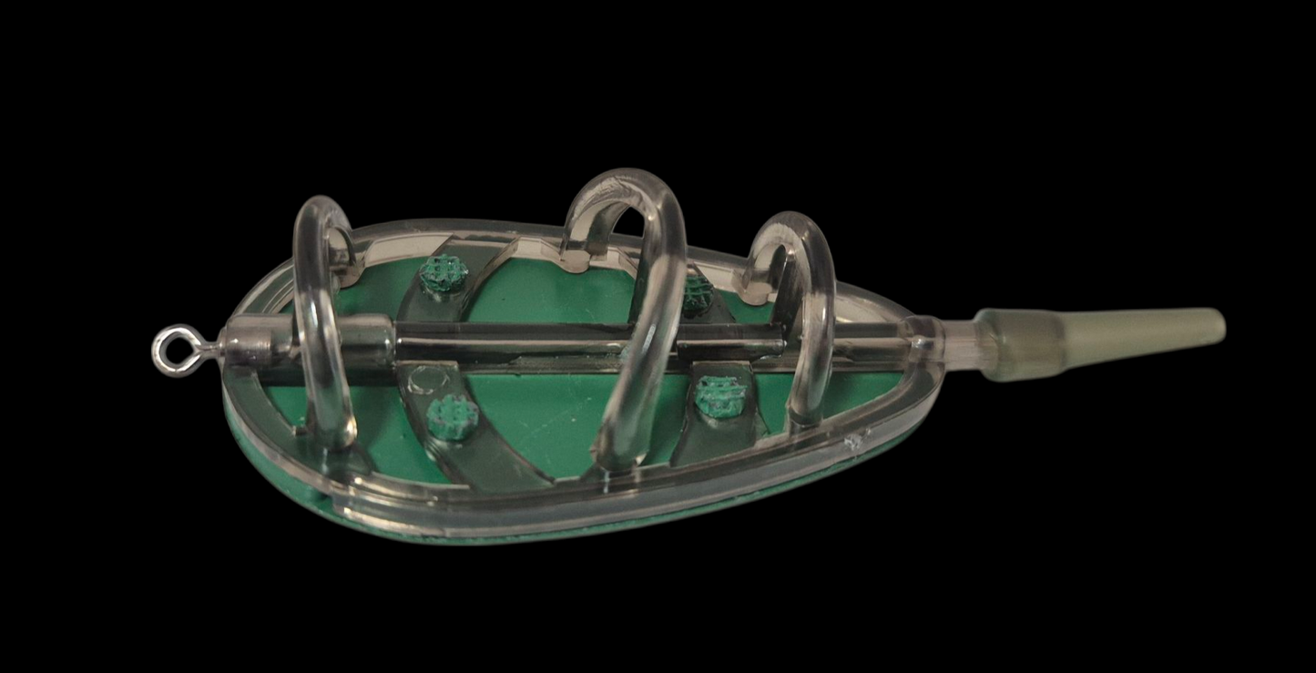 FLAT method feeder 30g