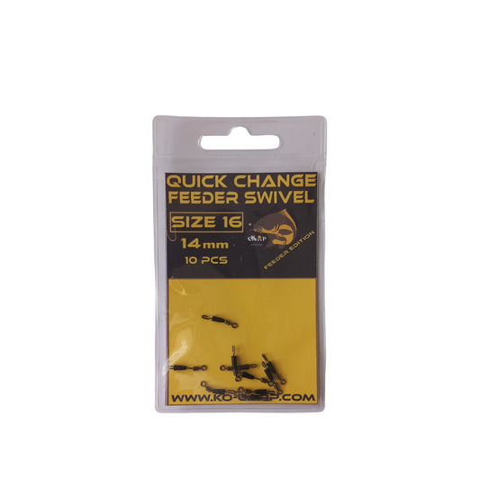 QUICK CHANGE swivel size 16