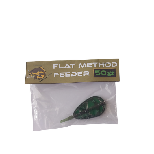 FLAT method feeder 50g