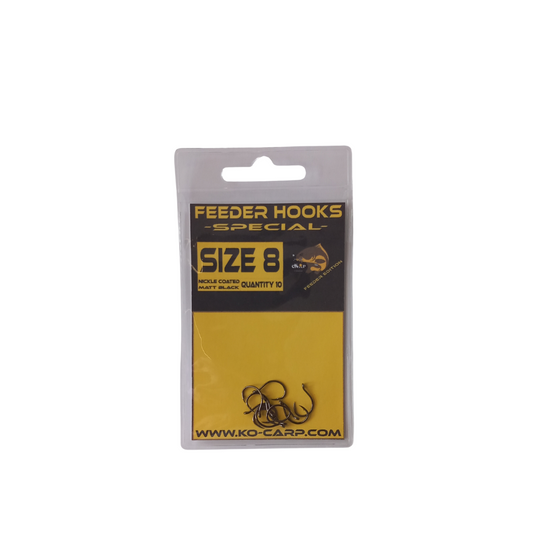 FEEDER HOOKS size 8