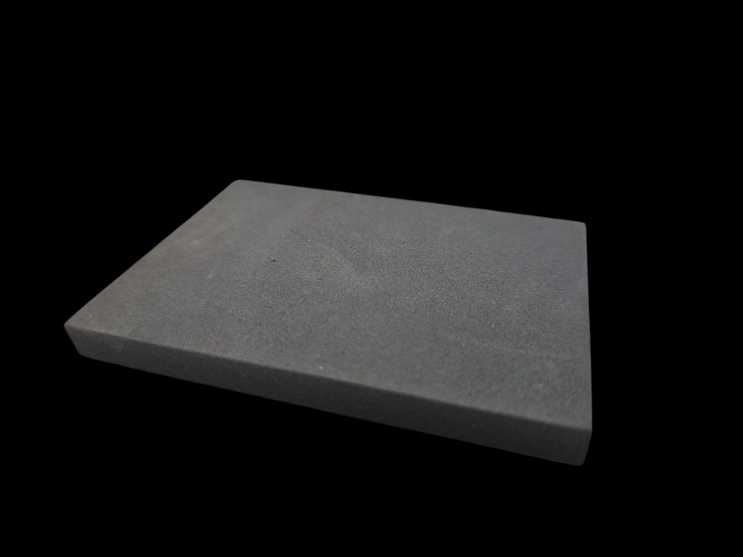 FOAM black 5x7cm