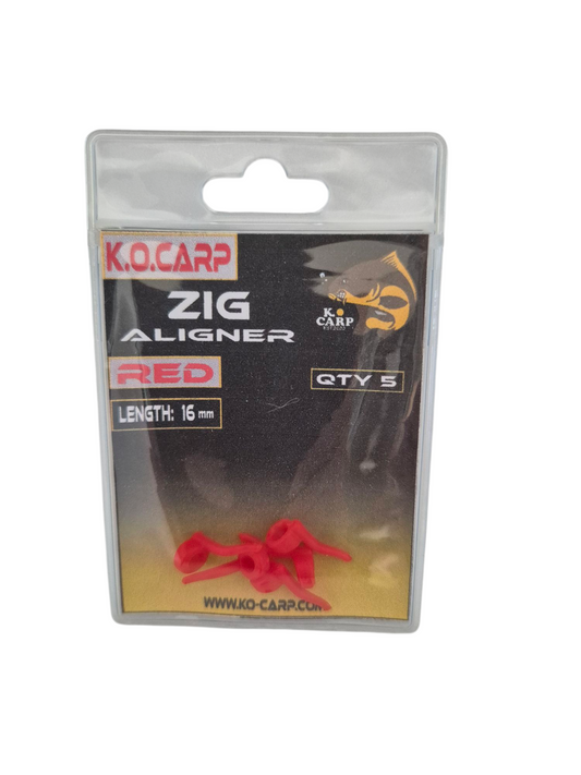 ZIG ALIGNER red