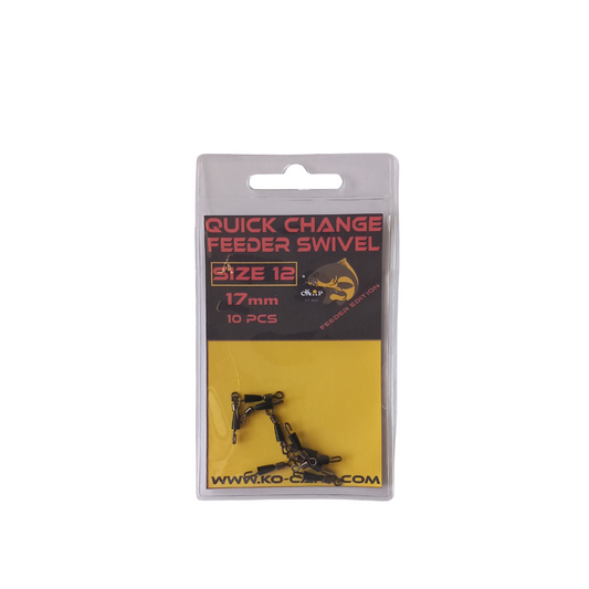 QUICK CHANGE swivel size 12