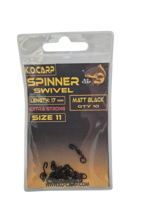 SPINNER SWIVEL