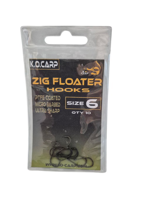 ZIG FLOATER size 6