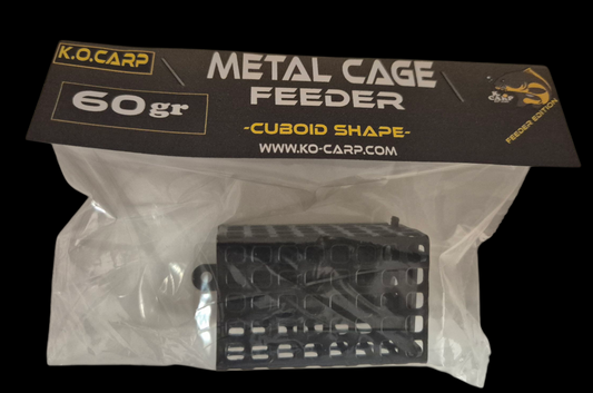 METAL CAGE feeder 60g