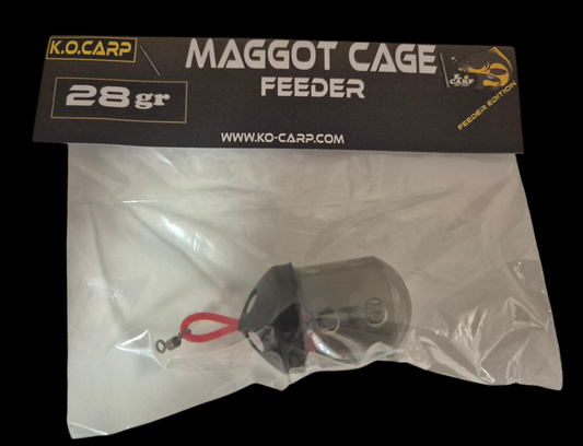 MAGGOT CAGE feeder 28g