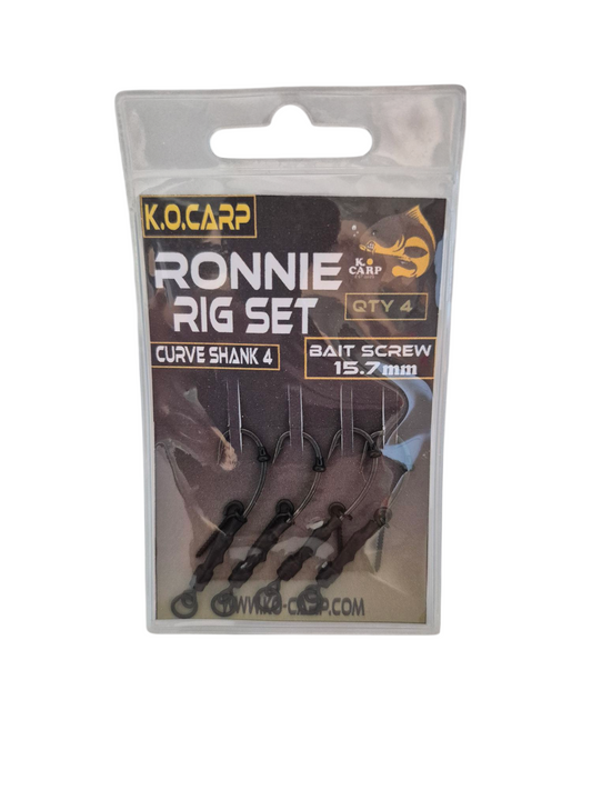 RONNIE RIG set bait screw 4