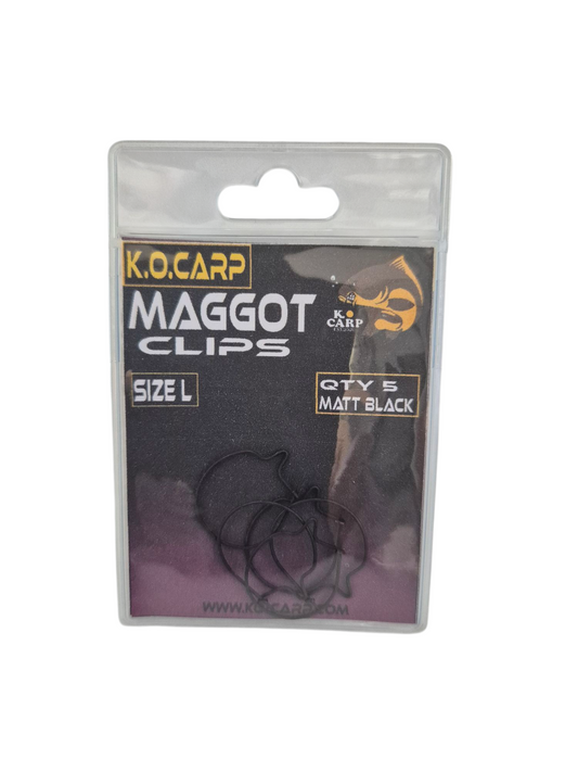 MAGGOT CLIPS