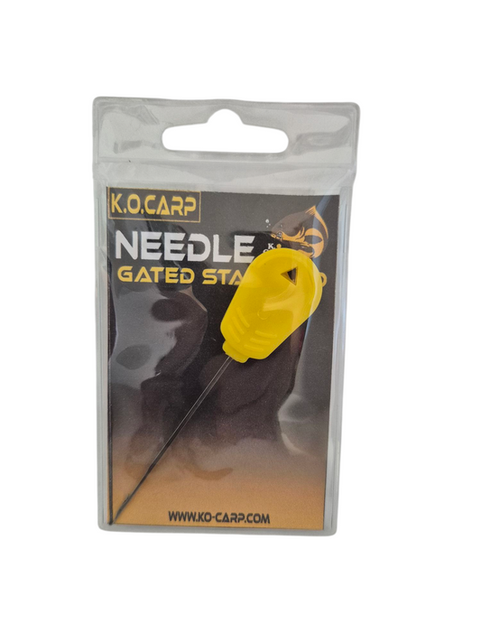NEEDLE gated standard