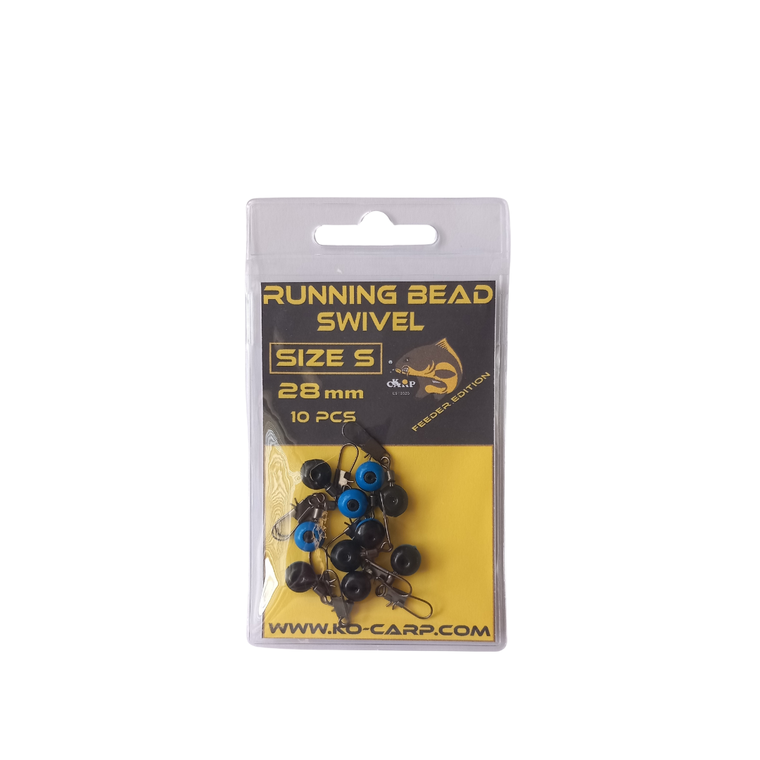 RUNNING BEAD swivel size S